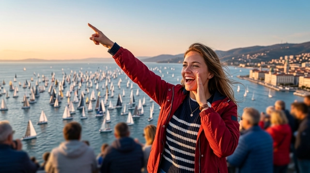 Barcolana Regatta 2026 in Triest: Termine und Info