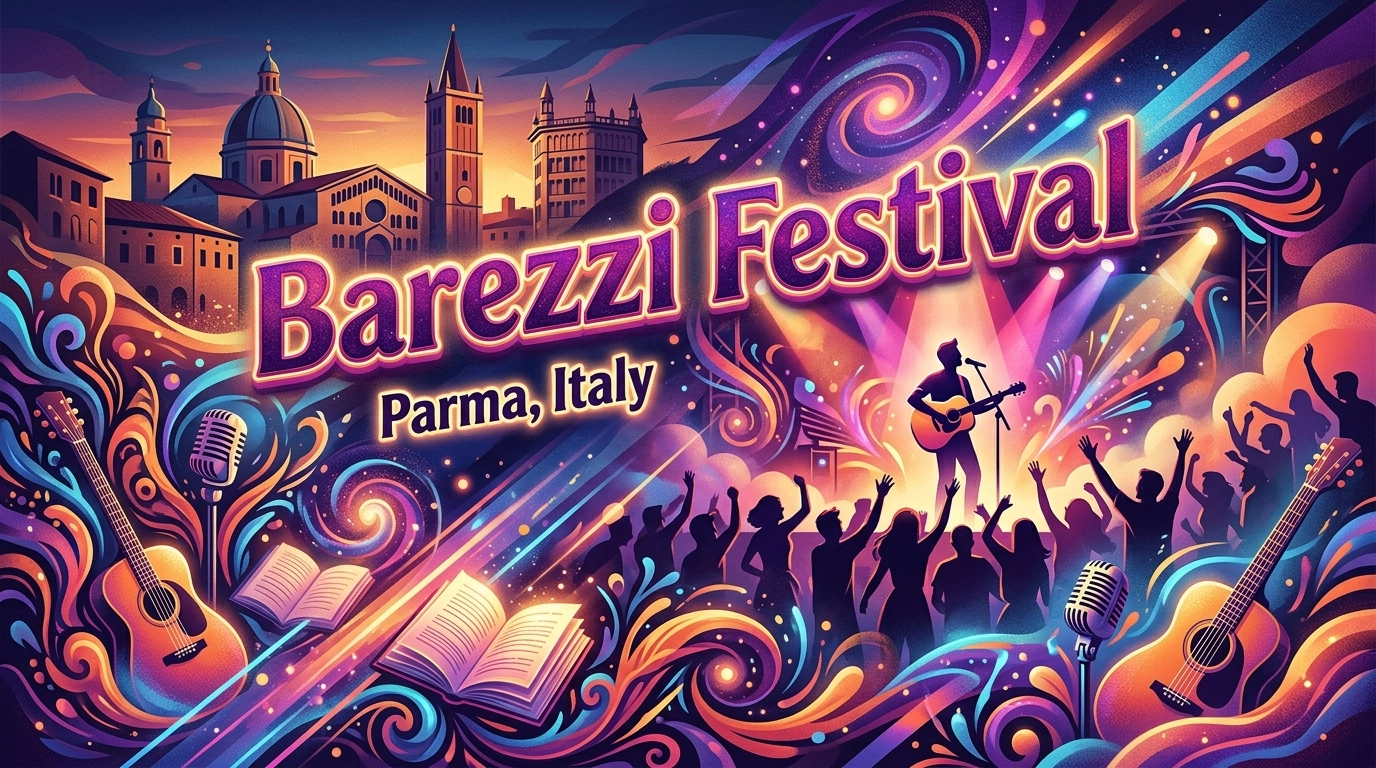 Barezzi Festival 2026 in Parma (Italien) – Termine, Line-up & Tipps