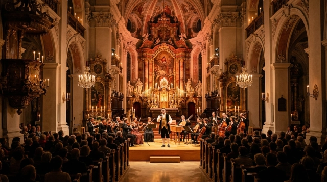 Barock Festival St. Pölten (Österreich) 2027: Termine, Programm & Tickets