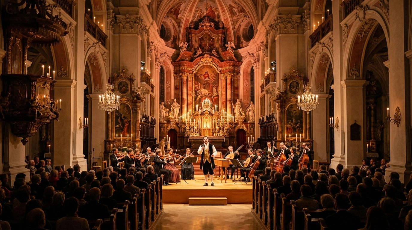 Barock Festival St. Pölten (Österreich) 2027: Termine, Programm & Tickets