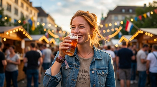 Basler Biermarkt 2026: Bierfest auf dem Vogesenplatz