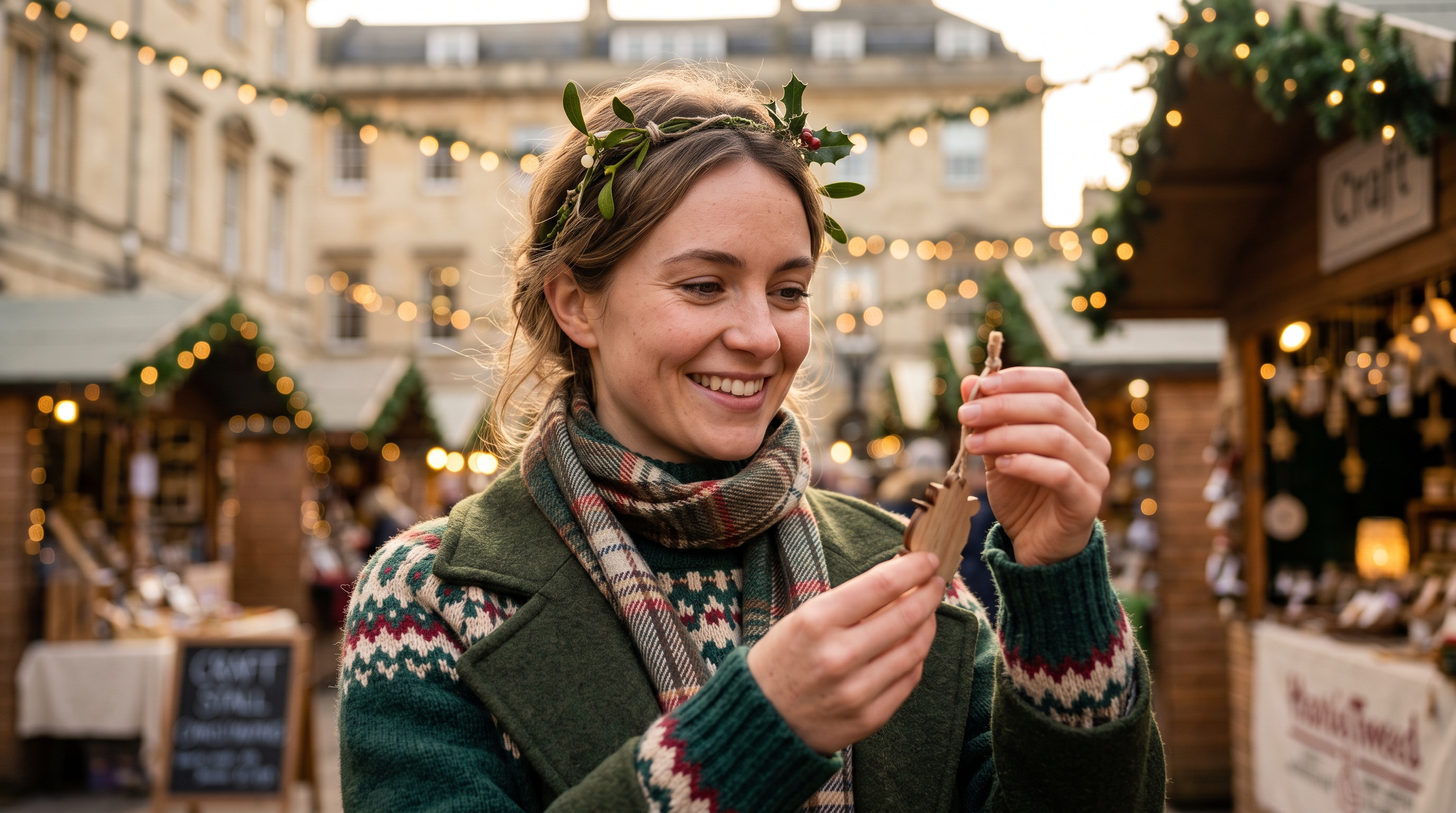 Bath Christmas Market 2026 – Termine, Programm & Handwerkskunst
