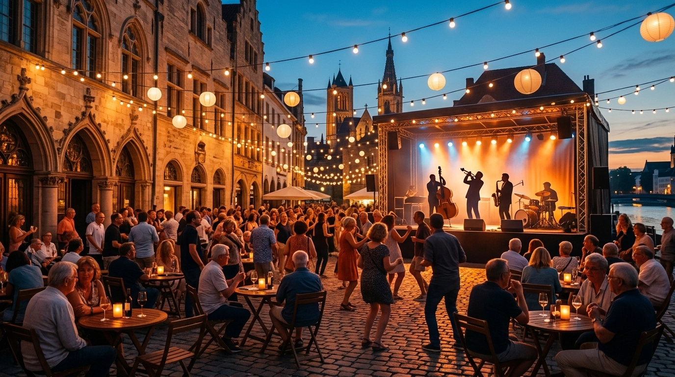 Bayerisches Jazzweekend Regensburg 2027: Jazz in der Altstadt