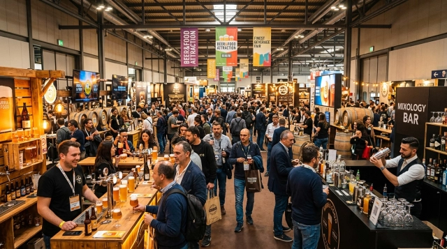 Beer&Food Attraction 2027 – Craft Beer & Beverage Trade Fair in Rimini
