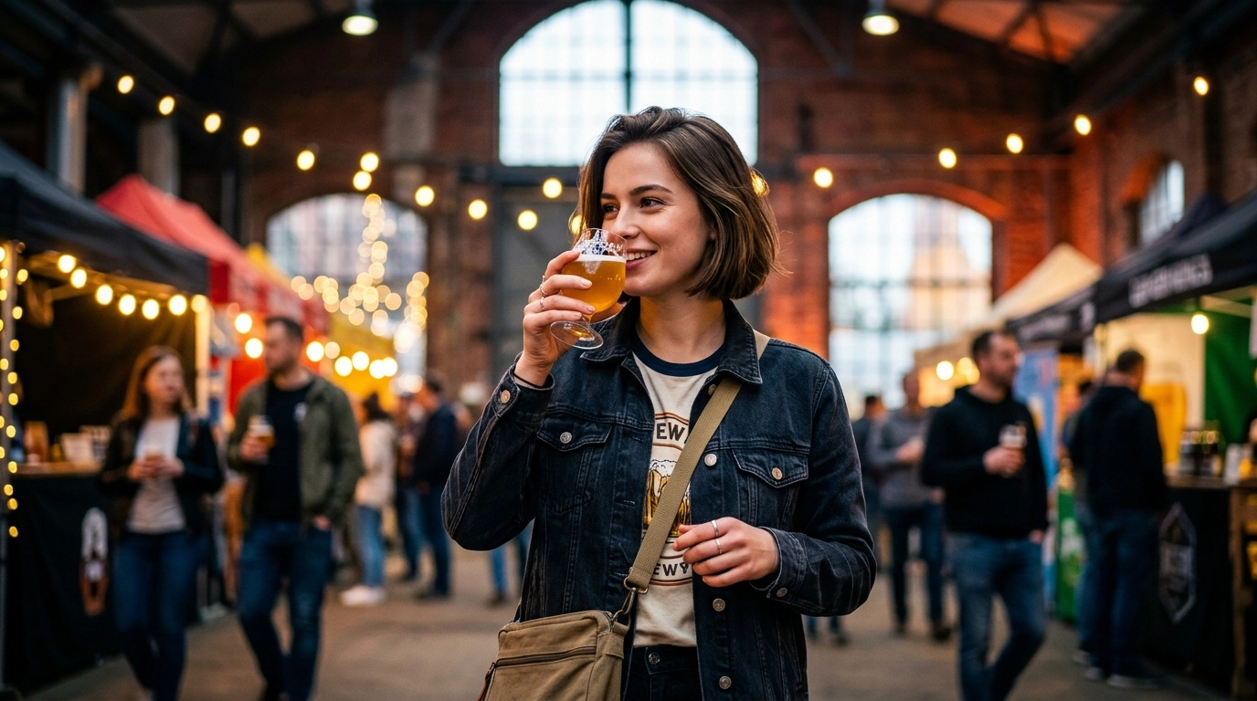Beer Geek Madness 2027: Craft Bier Festival in Wrocław