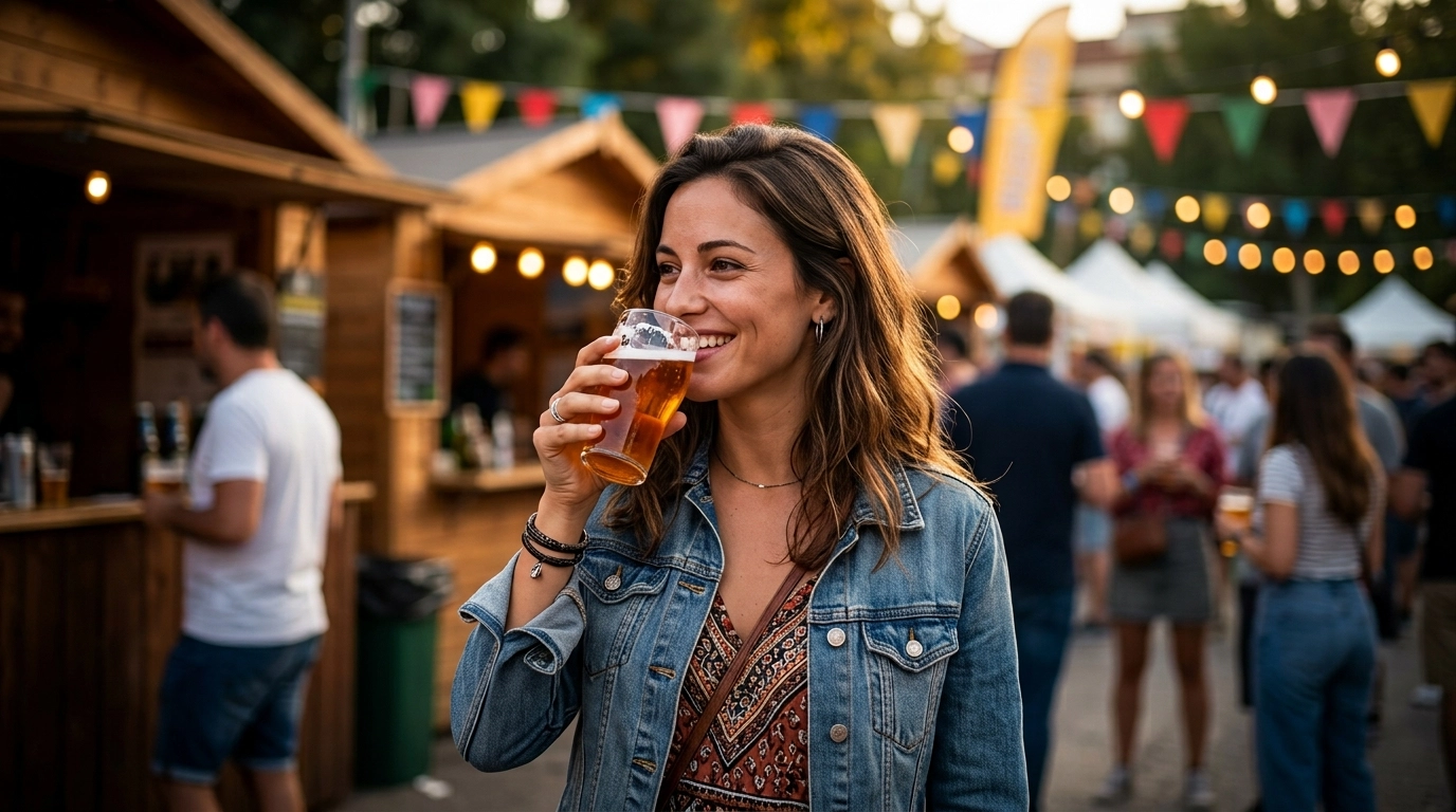 BEERMAD Madrid 2026: Craft Bier Festival mit über 50 Brauereien