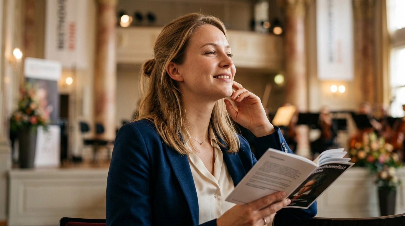 Beethovenfest Bonn 2026: Klassikfestival in Beethovens Geburtsstadt