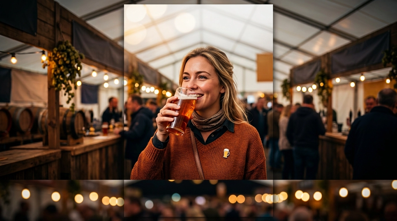 Belfast Beer & Cider Festival 2026 – CAMRA-Fest im Banana Block