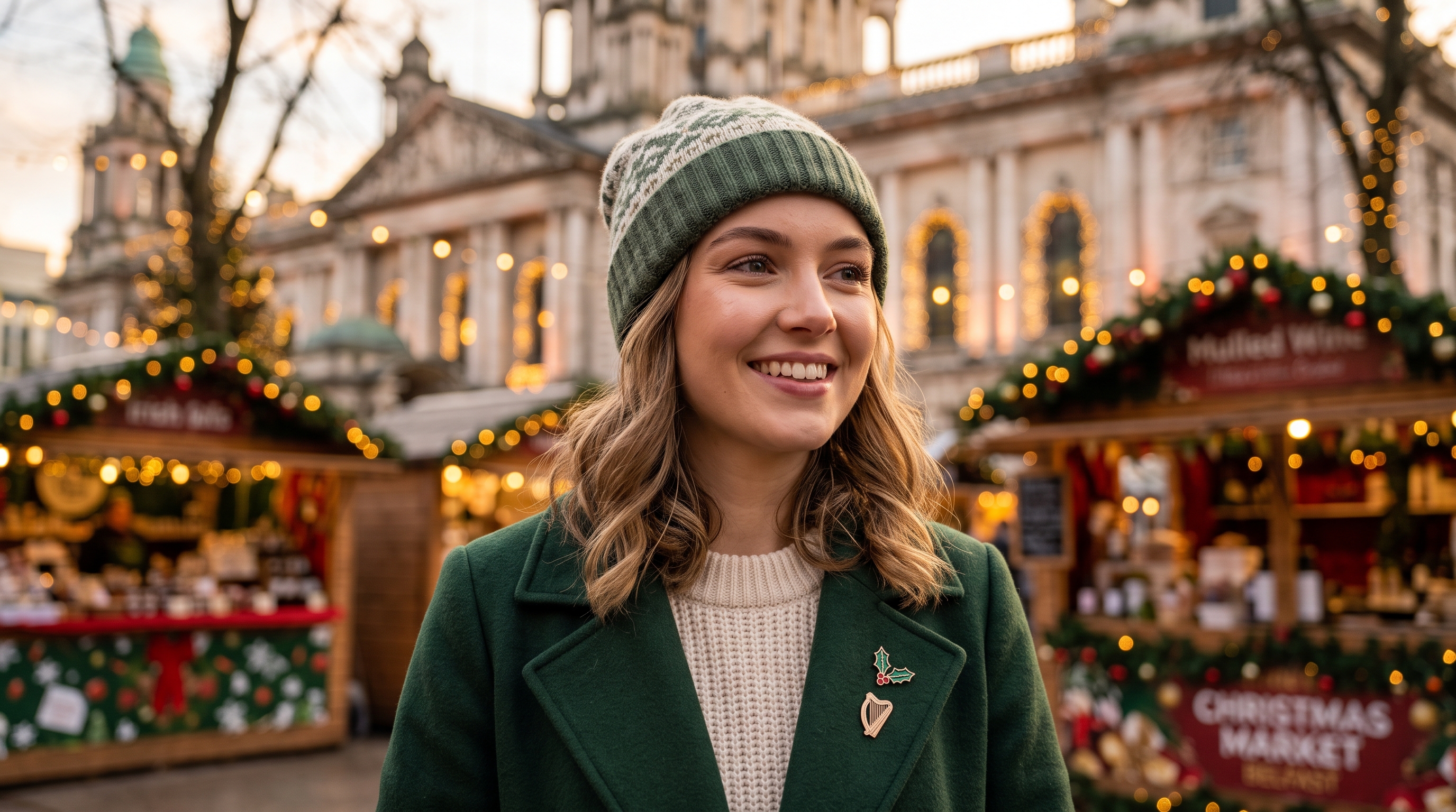 Belfast Christmas Market 2026 – Öffnungszeiten, Programm & Tipps