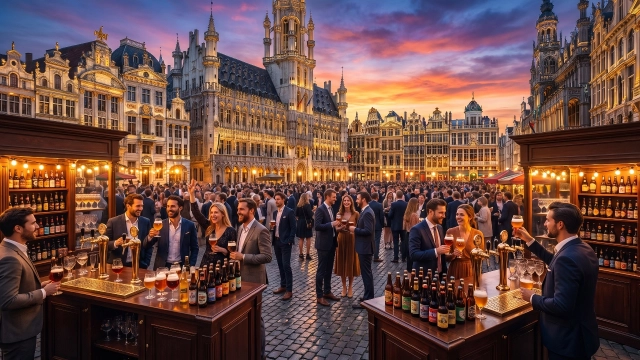 Belgian Beer Weekend Brüssel 2026 – Programm, Biere & Besuchertipps