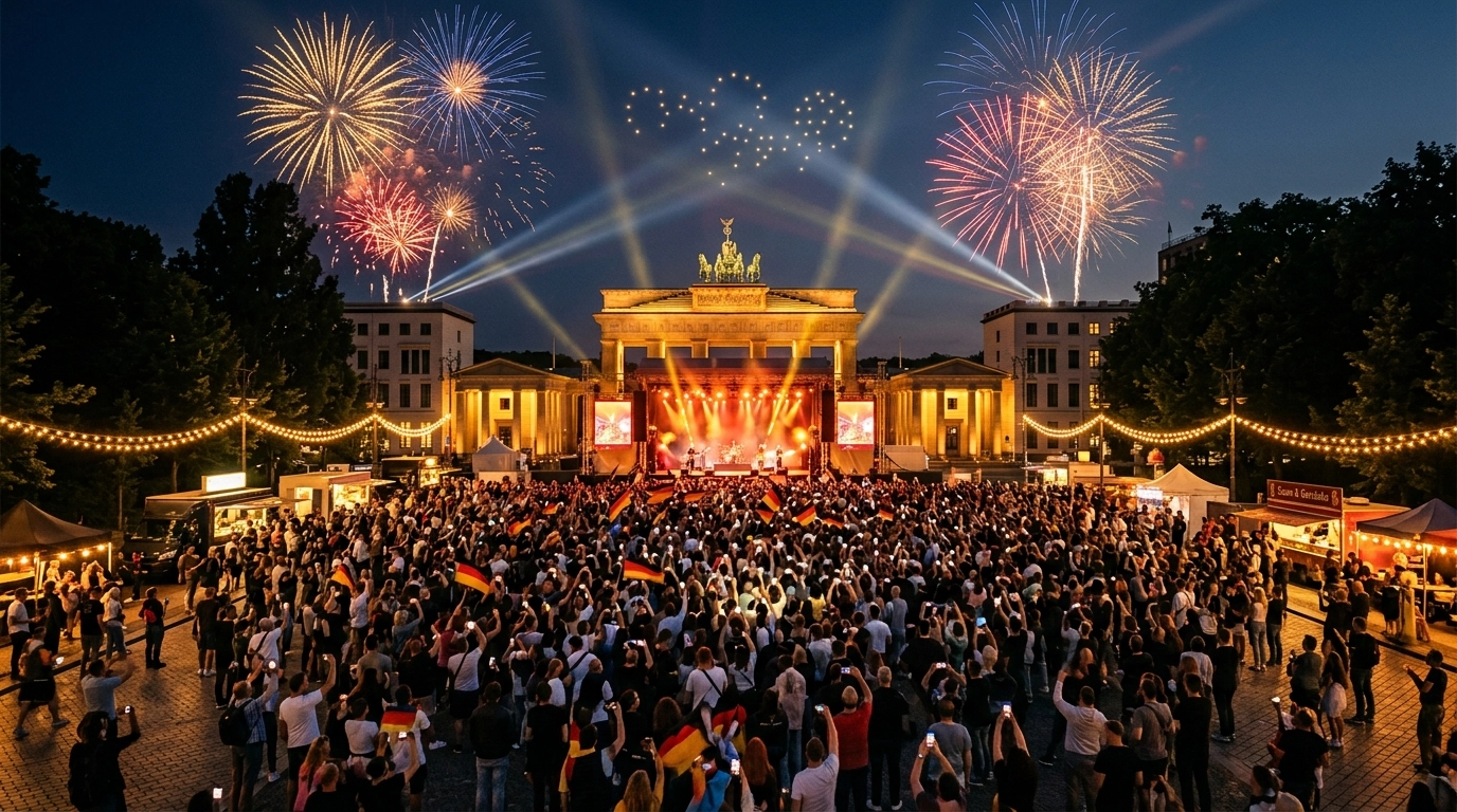 Belgian National Day 2027: Nationalfeiertag in Brüssel