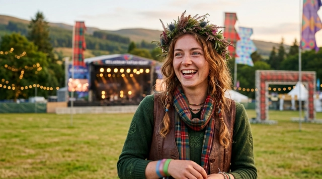 Belladrum Tartan Heart 2027 – Indie- & Keltik-Festival in den Highlands bei Inverness