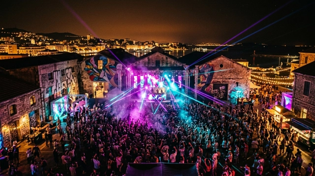 BEONIX Festival 2026: Elektronische Musik in Limassol, Zypern