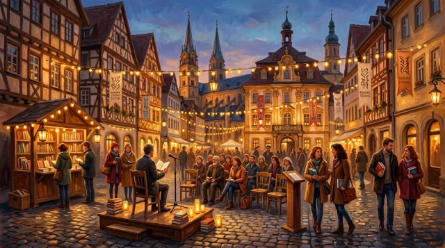 Berchtesgadener Advent 2026/2027 in Berchtesgaden – Traditioneller Christkindlmarkt mit Alpenblick