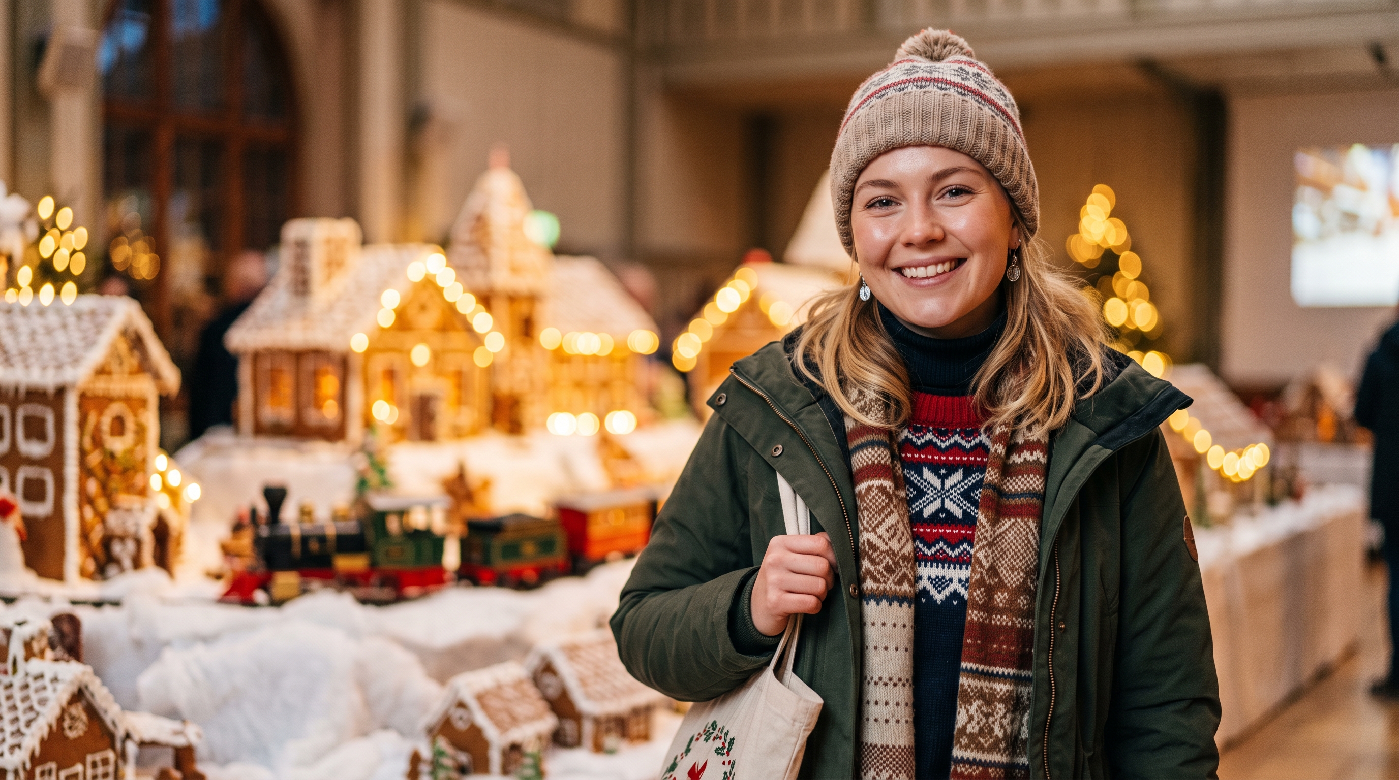 Bergen Weihnachtsmarkt & Pepperkakebyen 2026 – Programm & Infos