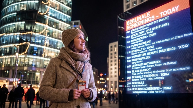 Berlinale 2027 – Berlin International Film Festival, Program & Visitor Guide
