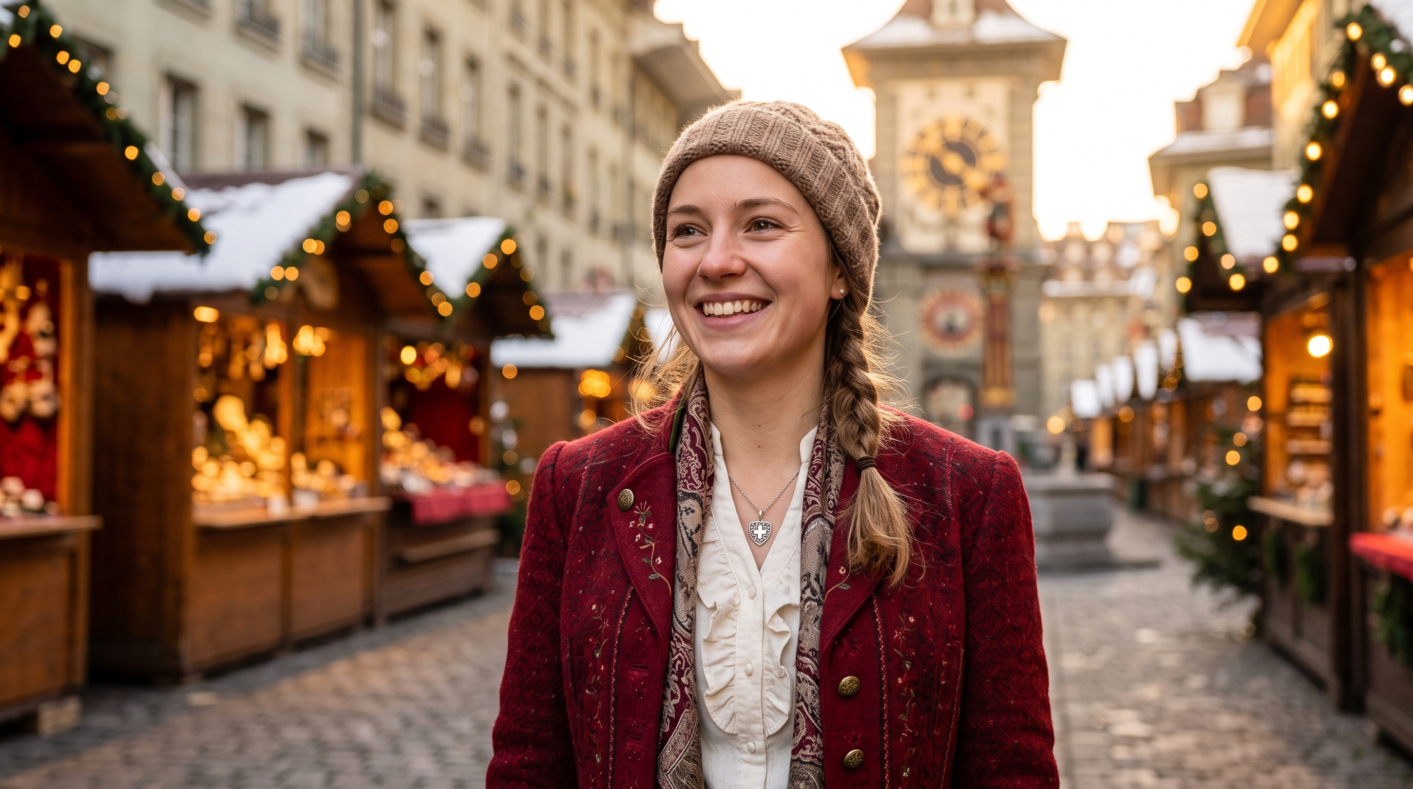 Berner Weihnachtsmarkt 2026 – Termine, Programm & Besucherinfos