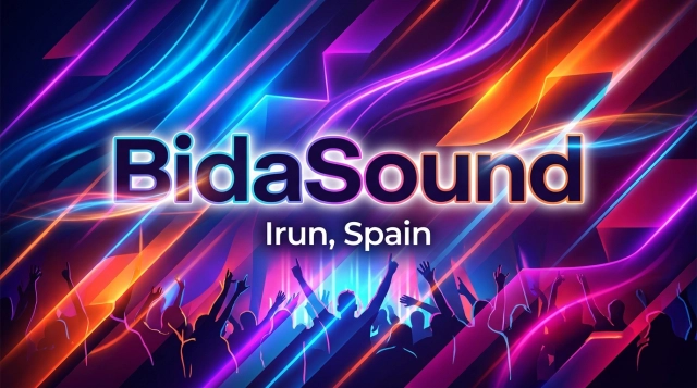 BidaSound Irun 2027: Musikfestival im Recinto Ferial Ficoba