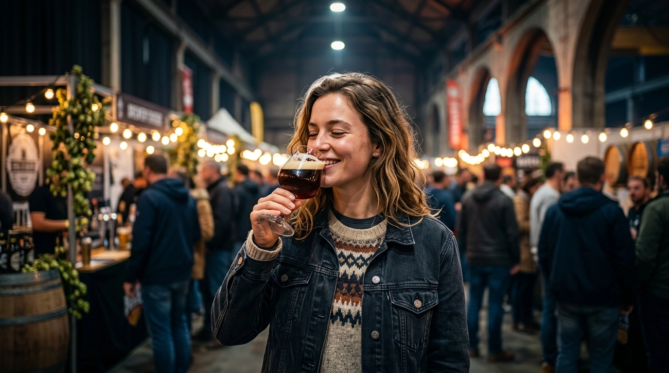 Billie's Craft Beer Fest 2026: Craft Bier Festival in Antwerpen
