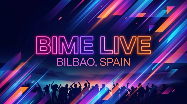 BIME Live 2026 in Bilbao (Spanien) – Showcase, Konzerte & Musikindustrie