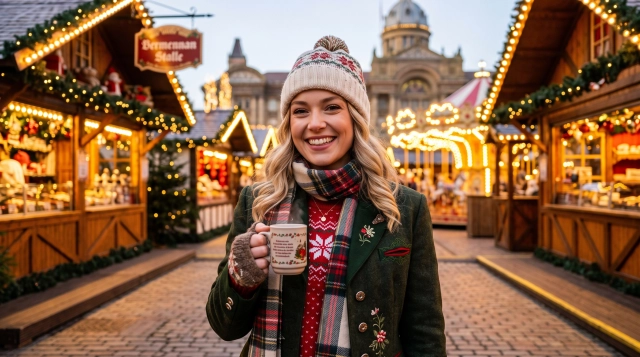 Birmingham Frankfurt Christmas Market 2026 – Programm, Öffnungszeiten & Tipps