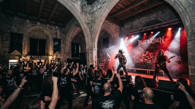 Black Creek Festival in Waidhofen an der Ybbs (Österreich) 2026: Termine, Tickets und Line-up
