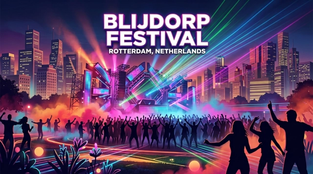 Blijdorp Festival 2027 in Rotterdam, Netherlands – Tickets, Line-up & Guide