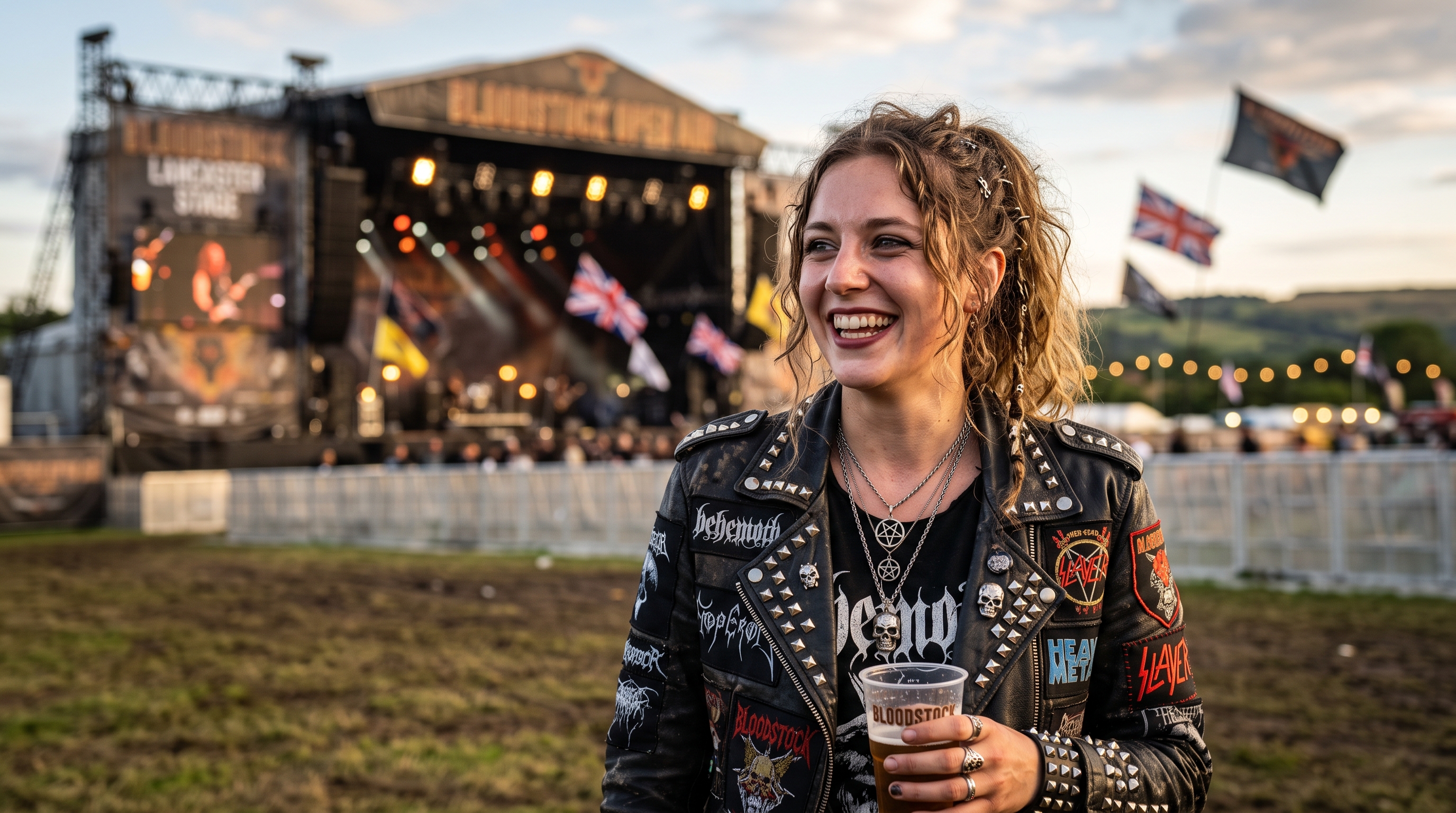 Bloodstock Open Air 2027: Termine, Tickets und Lineup in Walton on Trent