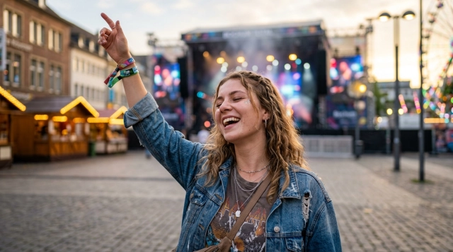 Bochum Total 2027: Kostenloses Musikfestival im Westpark