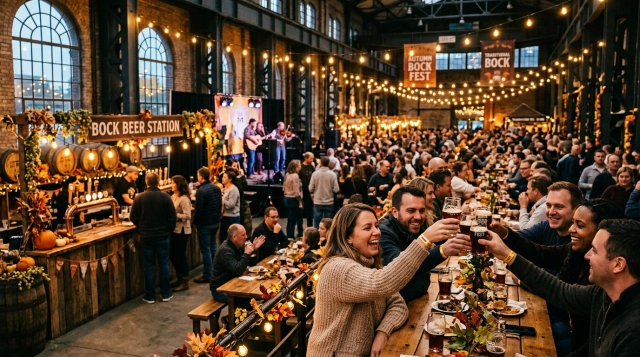 Bokbierfestival Amsterdam 2026: Das grosse Bockbier Fest