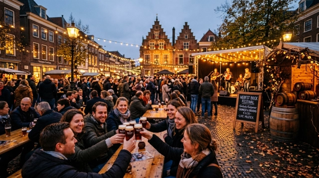 Bokkenfestival 2026: Die Bockbiersaison in den Niederlanden