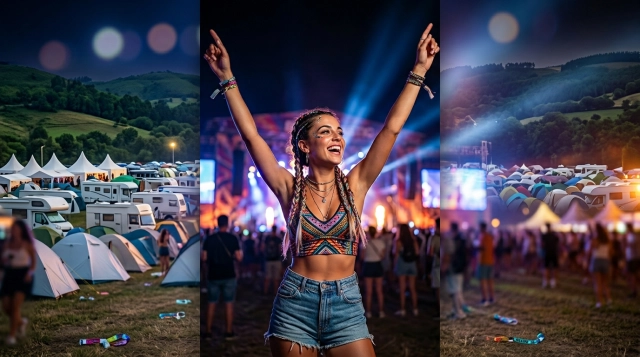 Boombastic Llanera 2027 – Urban, Pop & Latin Festival in Asturien