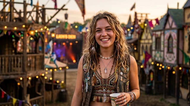 Boomtown Fair 2027 in Winchester: Chapter Six Wild Style, Termine und Tickets