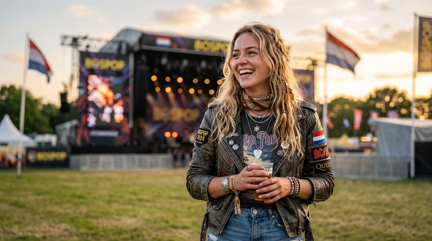 Bospop 2027 in Weert: Termine, Tickets und Programm des Rockfestivals