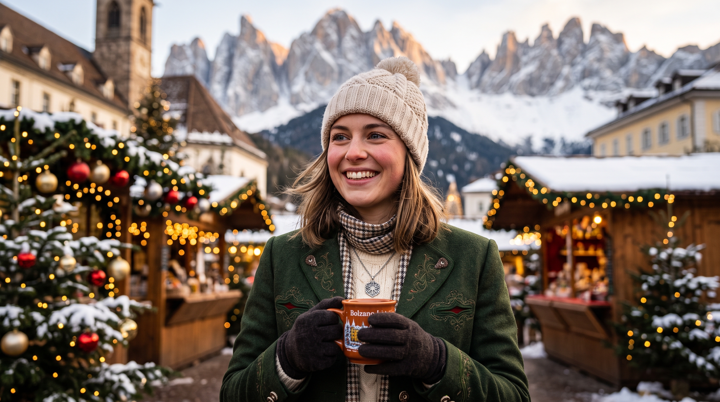 Bozner Christkindlmarkt 2026 – Programm, Südtiroler Tradition & Tipps