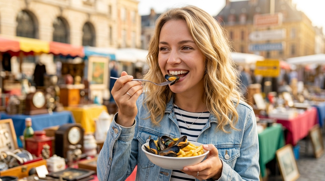 Braderie de Lille 2026: Größter Flohmarkt Europas