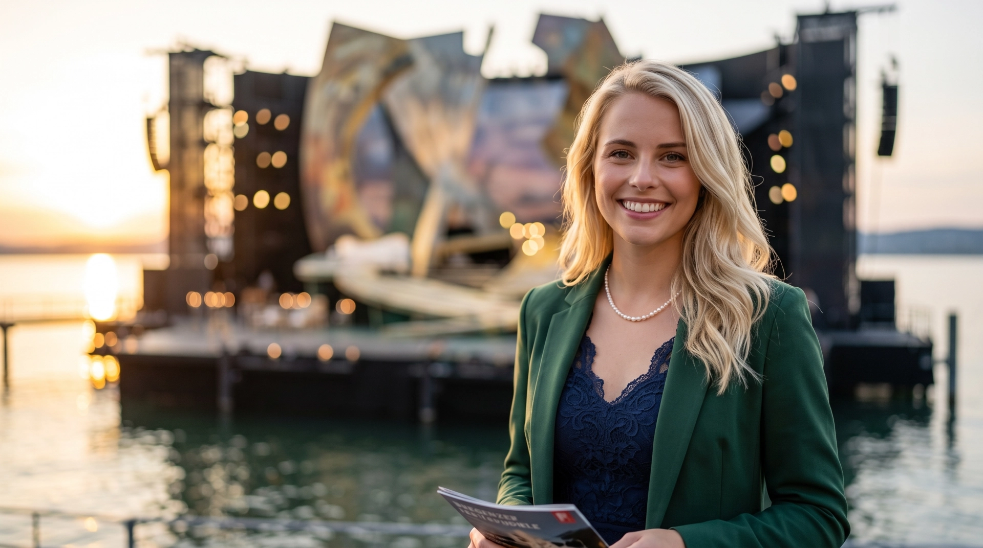 Bregenzer Festspiele 2027: Seebühne, Programm und Tickets