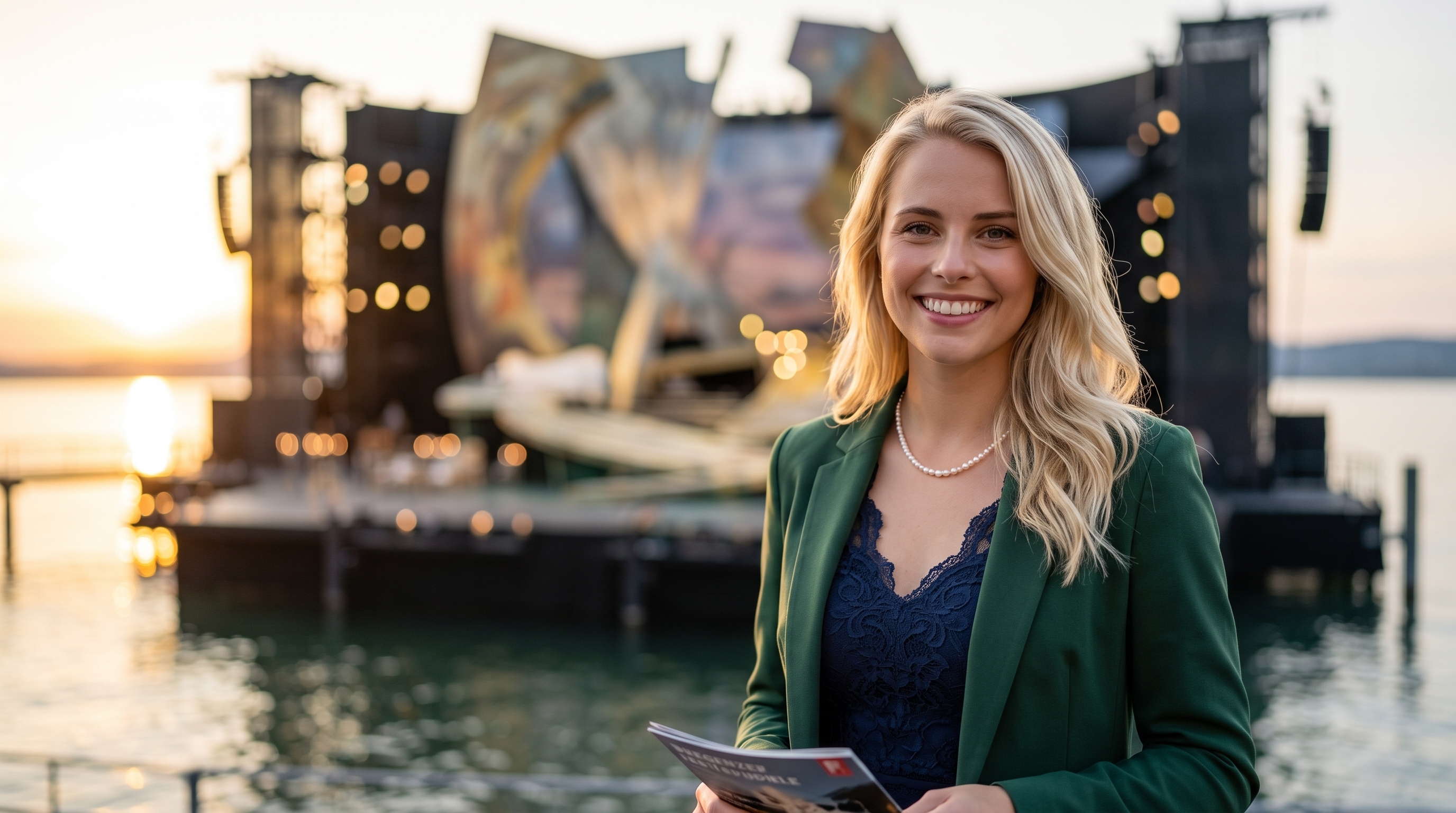 Bregenzer Festspiele 2027: Seebühne, Programm und Tickets