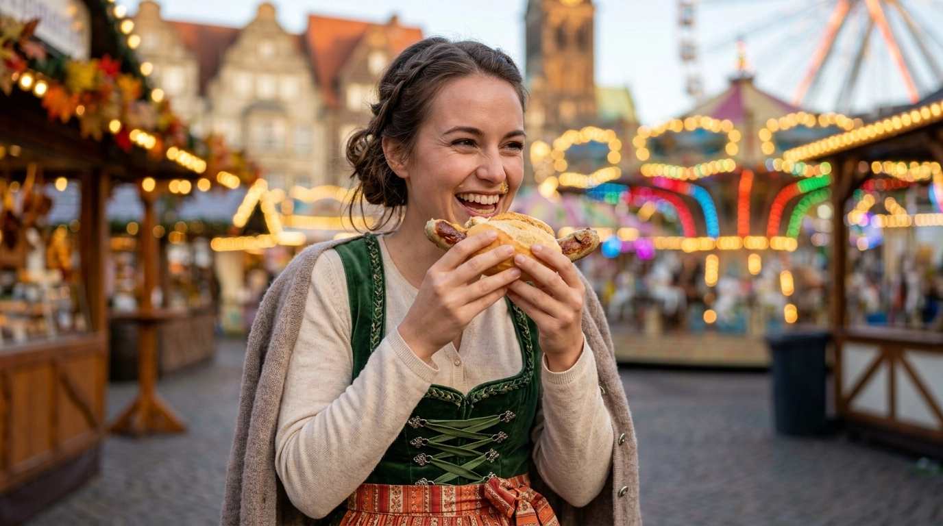Bremer Freimarkt 2027: Der Freimarkt in Bremen