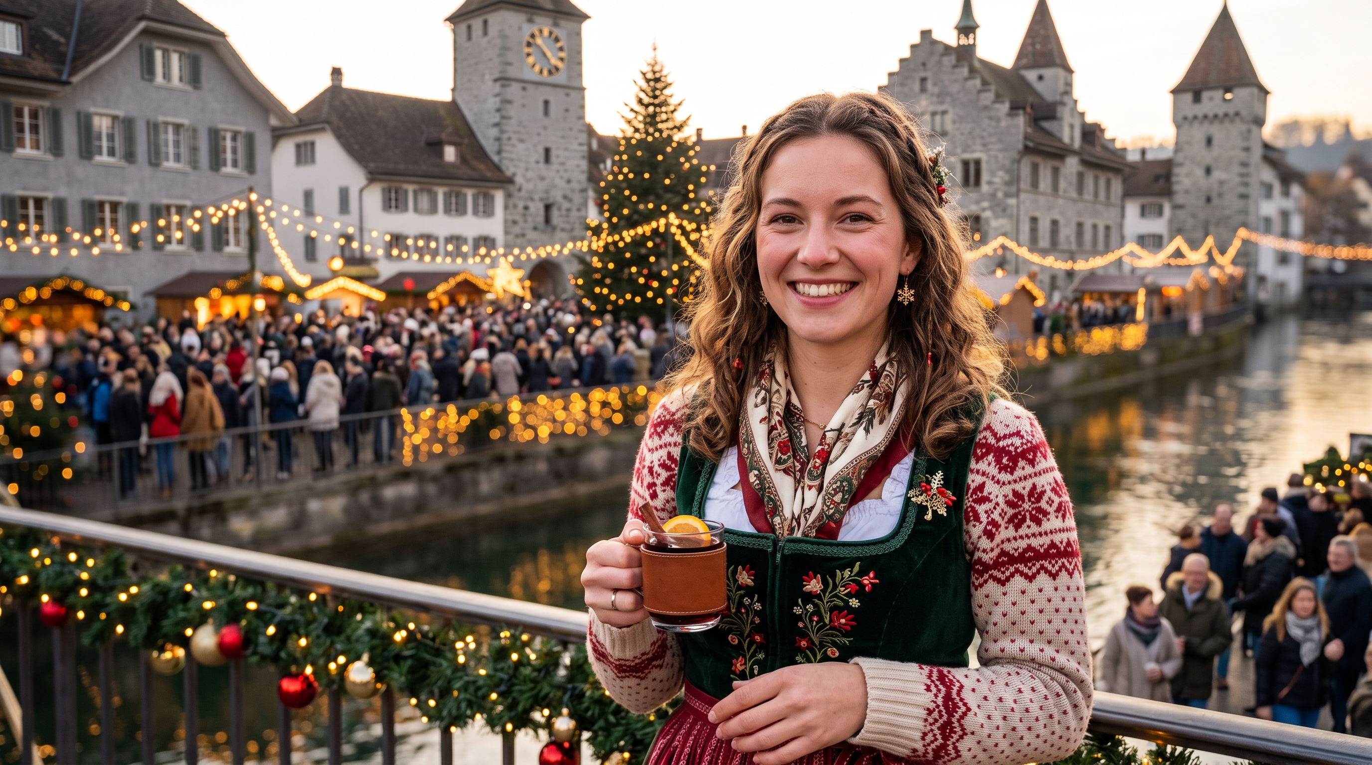 Bremgarter Christkindlimärt 2026 – Termine, Programm & Besucherinfos