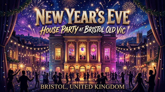 Silvester in Bristol 2026/2027 – Club-Partys, Disco & Live-Musik