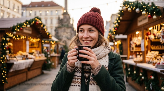 Brünner Weihnachtsmarkt 2026 – Náměstí Svobody, Programm & Infos