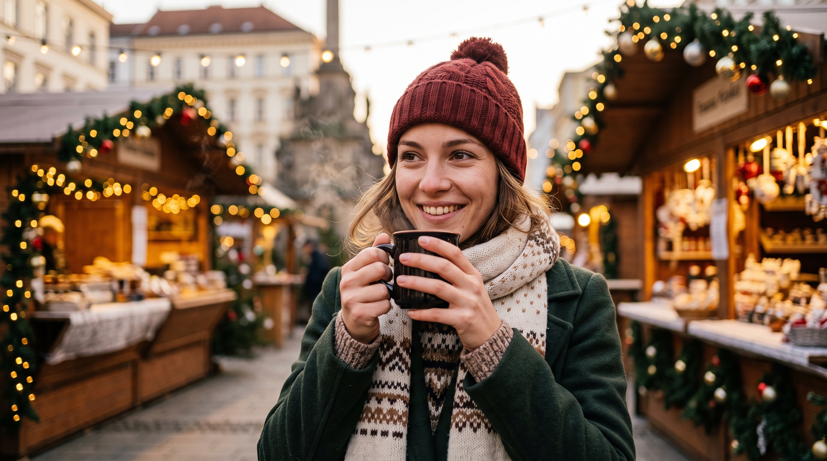 Brünner Weihnachtsmarkt 2026 – Náměstí Svobody, Programm & Infos