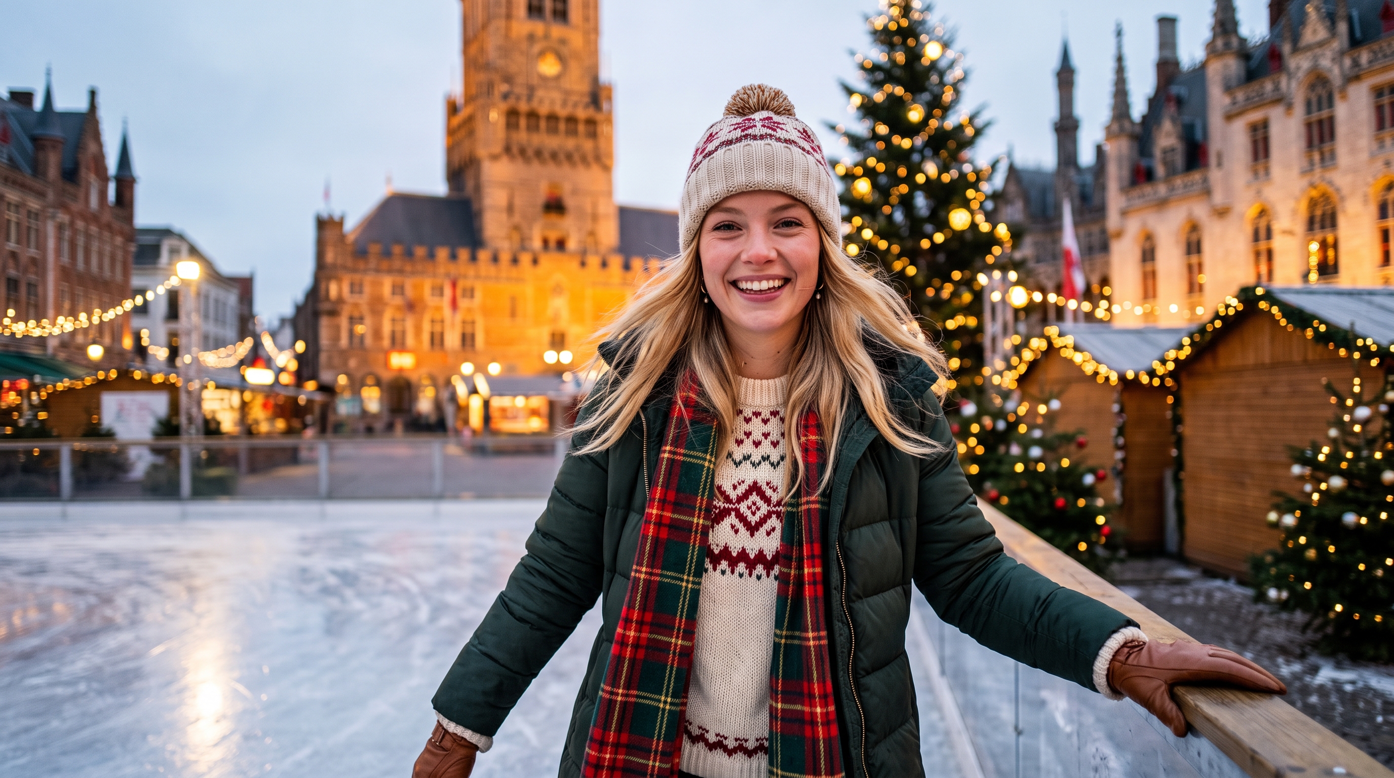 Weihnachtsmarkt Brügge & Wintergloed 2026 – Programm & Besucherinfos