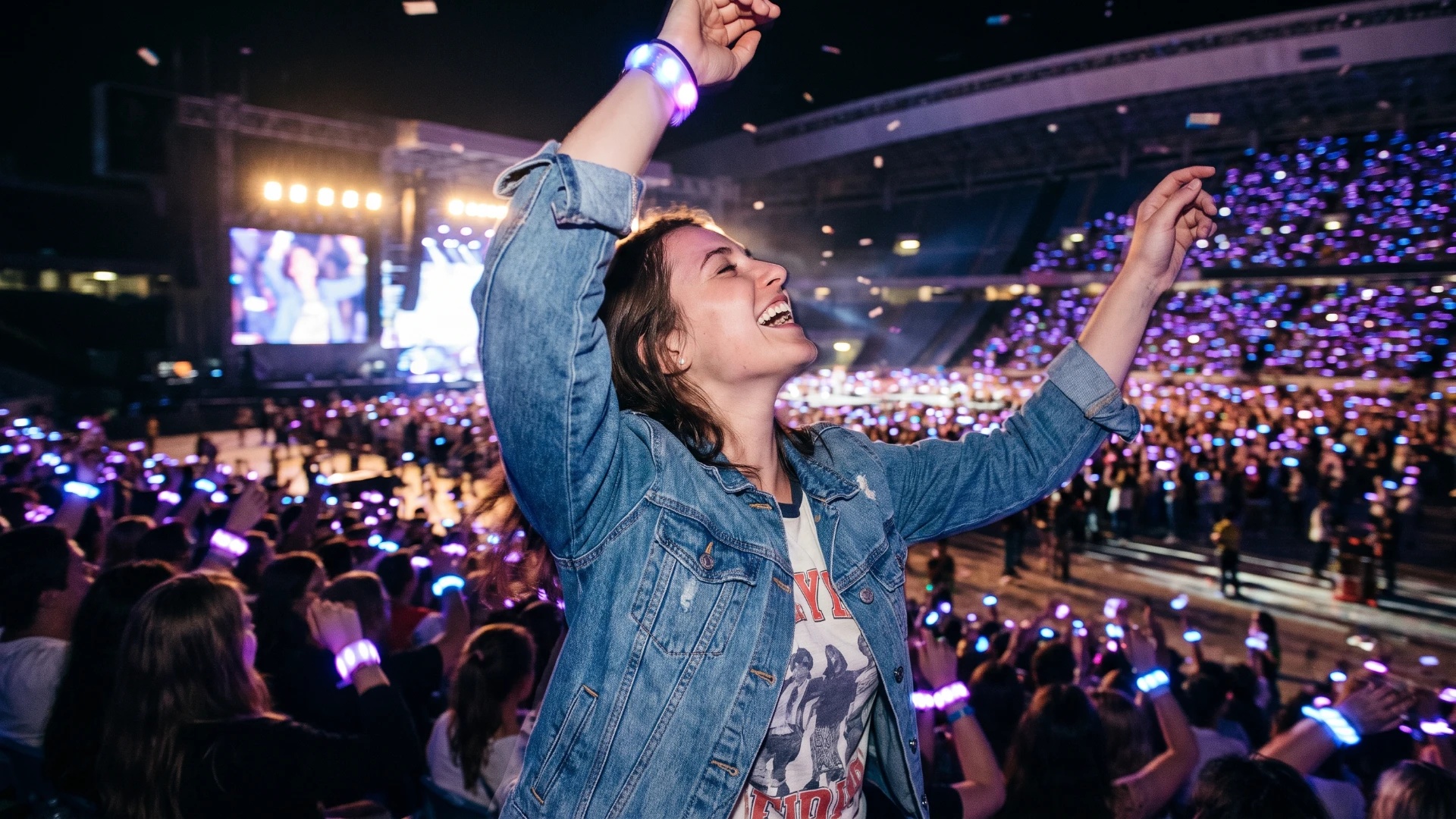BTS World Tour Arirang – Paris Stade de France 17. und 18. Juli 2026