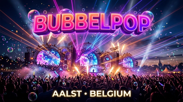 Bubbelpop in Aalst (Herdersem) – Mini-Festival, nächstes Datum offen