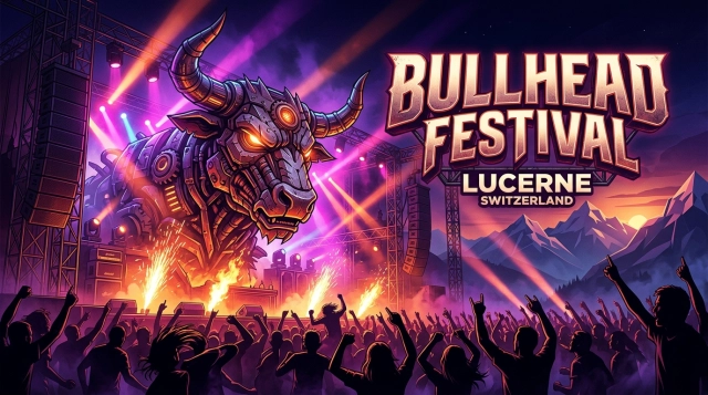 Bullhead Festival 2027 in Lucerne, Switzerland – Metal Festival Dates & Guide