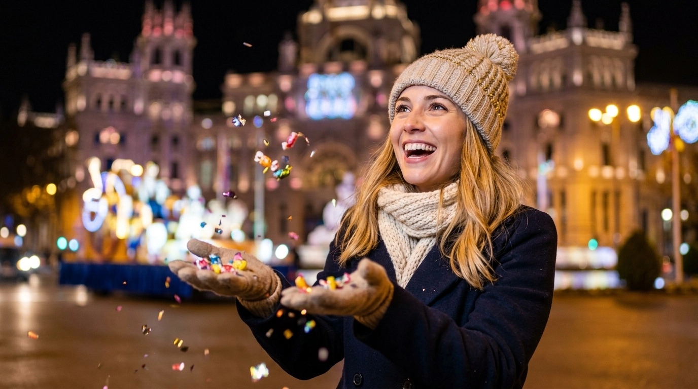 Cabalgata de Reyes Magos Madrid 2027 – Die größte Dreikönigsparade Spaniens