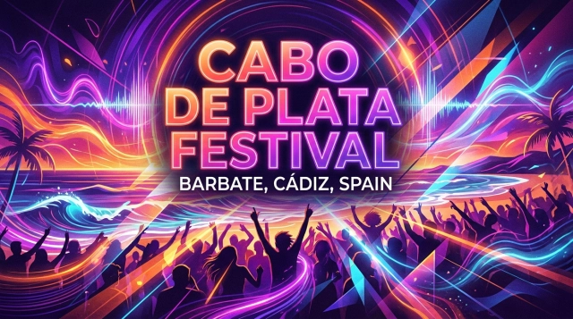 Cabo de Plata Festival 2027: Indie Festival am Strand von Barbate