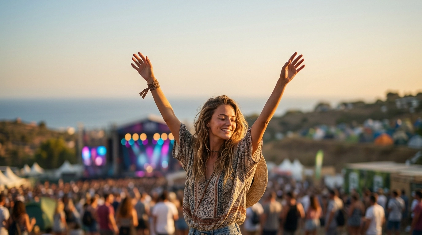 Cala Mijas 2027 – Indie- und Elektrofestival in Mijas